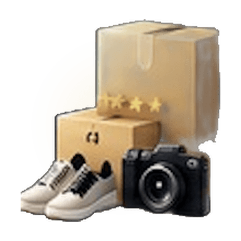 Seller Studio example output